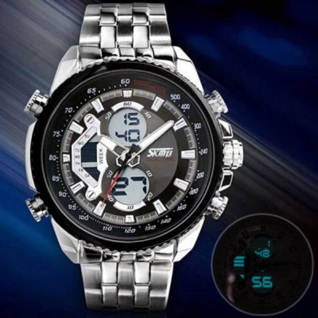 JAM TANGAN PRIA SKMEI ORIGINAL AD0993