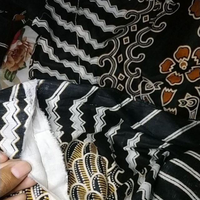 Batik Dolby Dolbi Dobby Doby Tenun Sutra Tulis Halus Katun Atbm Baron ,sarombit Atasan