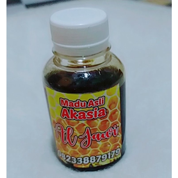 

madu akasia