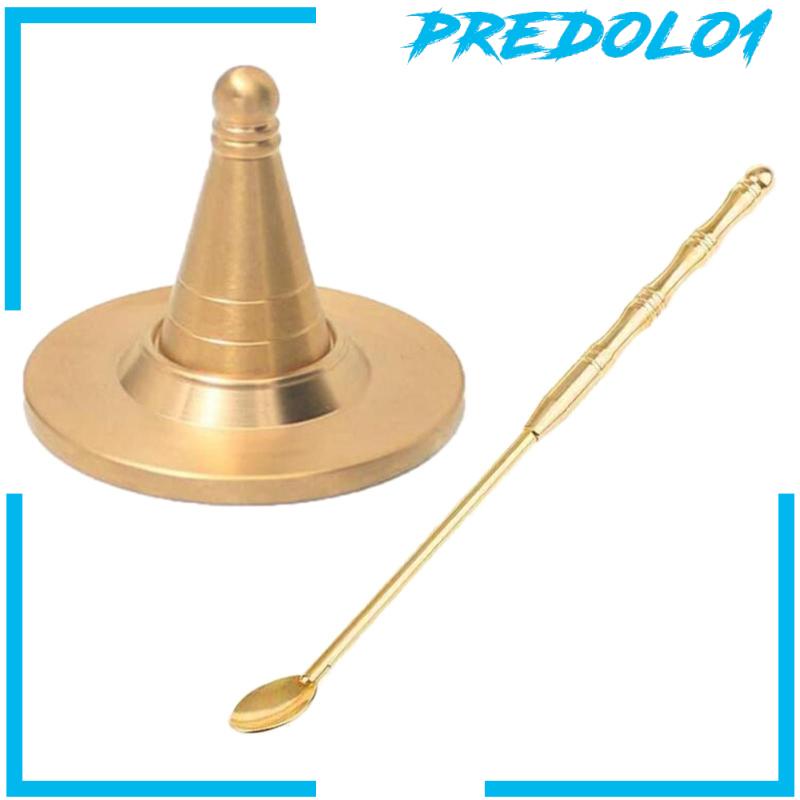 Incense Cone Making Mould Burner Holder DIY Tool for Yoga Home Decoration