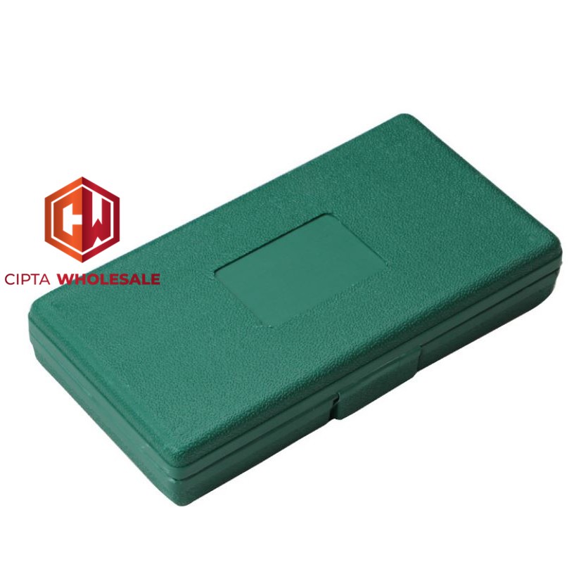 Obeng Kunci Sock 46pcs 1/4&quot; Socket Wrench Set Tools 46 pcs