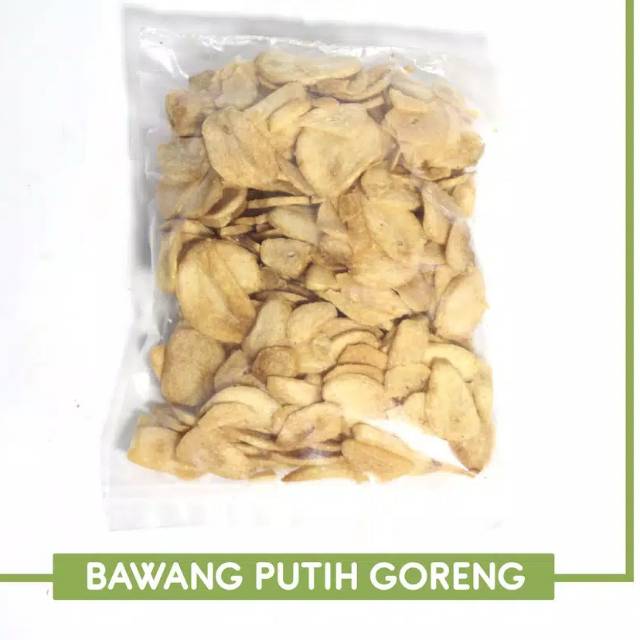 Bawang Putih Goreng Per Pack