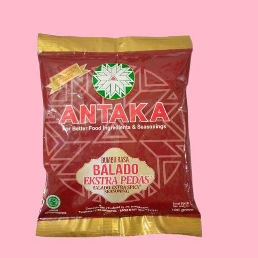 

ANTAKA - BALADO (EKSTRA PEDAS)