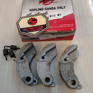 Kampas Kopling Otomatis Mio M3 Wilwood