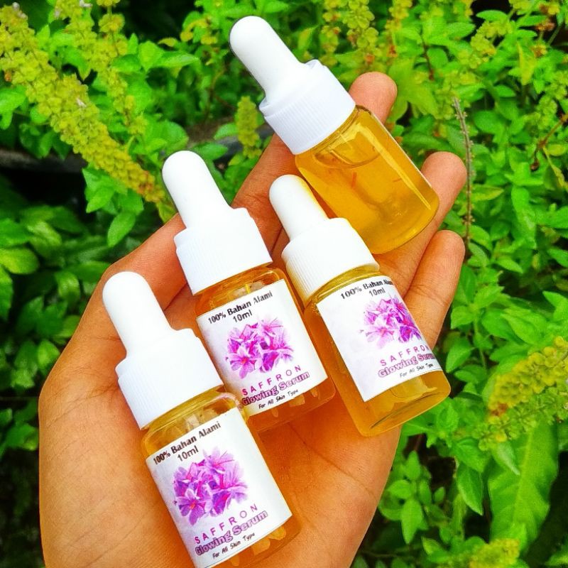 SERUM SAFRON/BEAUTYSAFF/BPOM ORIGINAL