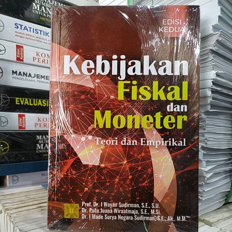 kebijakan fiskal dan moneter Ed 2