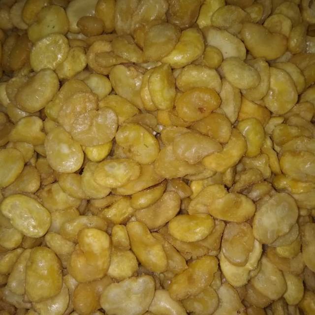 

Kacang Koro kupas gurih 500gr cemilan jajanan kerupuk keriping