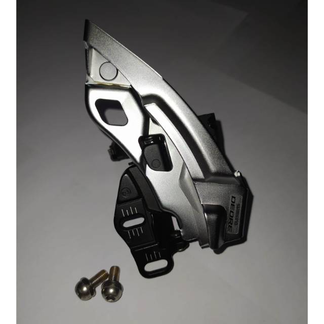 Shimano DEORE FD M610 second tingting