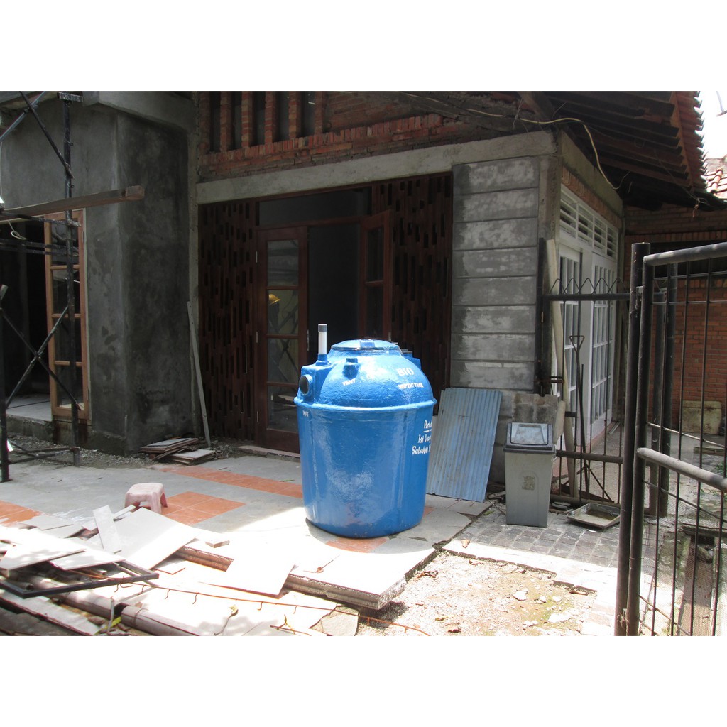 Septic Tank BioFil - Septik Tank BioTech - Sepiteng Bio Tech Terbaik