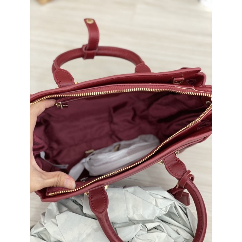 [7.7 Boombastis Sale⚡] - TAS WANITA CK115 TRAPEZE BAG PREMIUM IMPORT