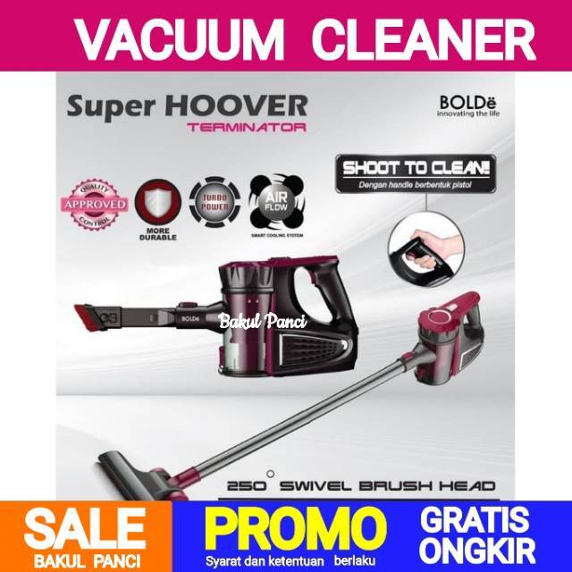 terminator steam cleaner