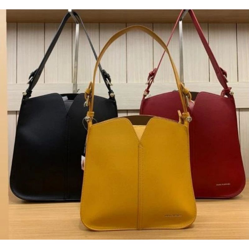 READY HUSH PUPPIES HELENA SHOULDER TAS WANITA