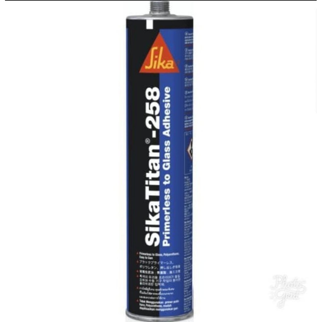 

Perekat atau Lem Kaca Mobil Sika Titan - Sika Flex - 258