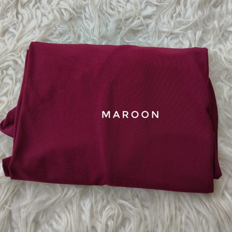 Bergo NATSYA SPORT / Bergo Sport Mini-Maroon