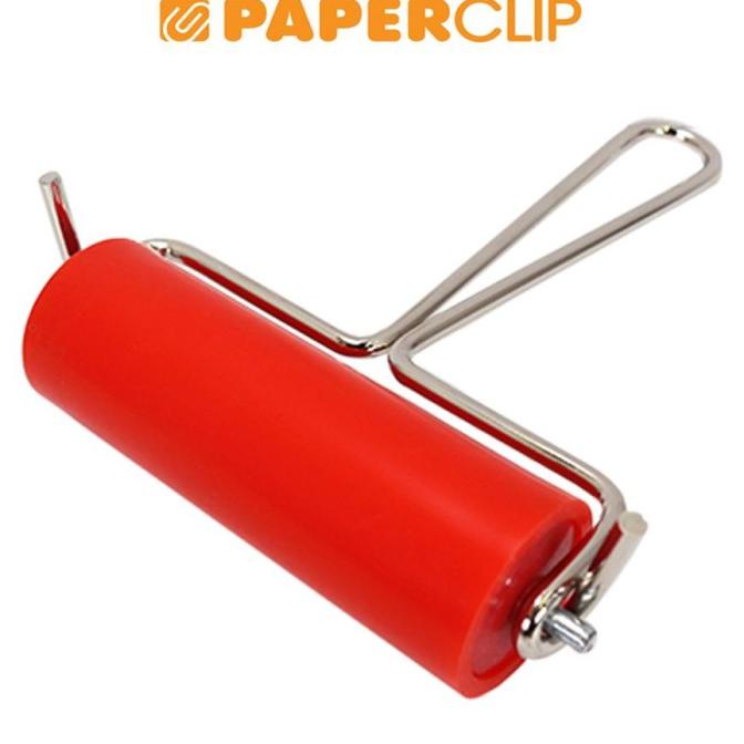 

DELUXE SILICON GEL ROLLER SINOART 8.5CM SFT0195