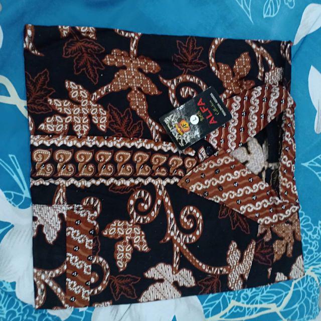 Kemeja Hem Batik Pria Mhb216 Series