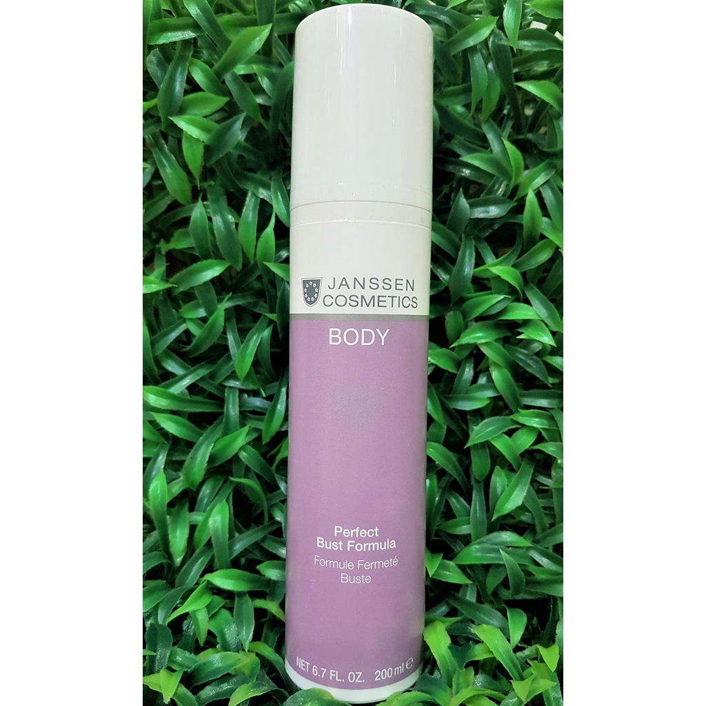 JANSSEN COSMETICS Perfect bust formula