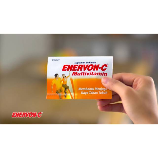 ENERVON C MULTIVITAMIN