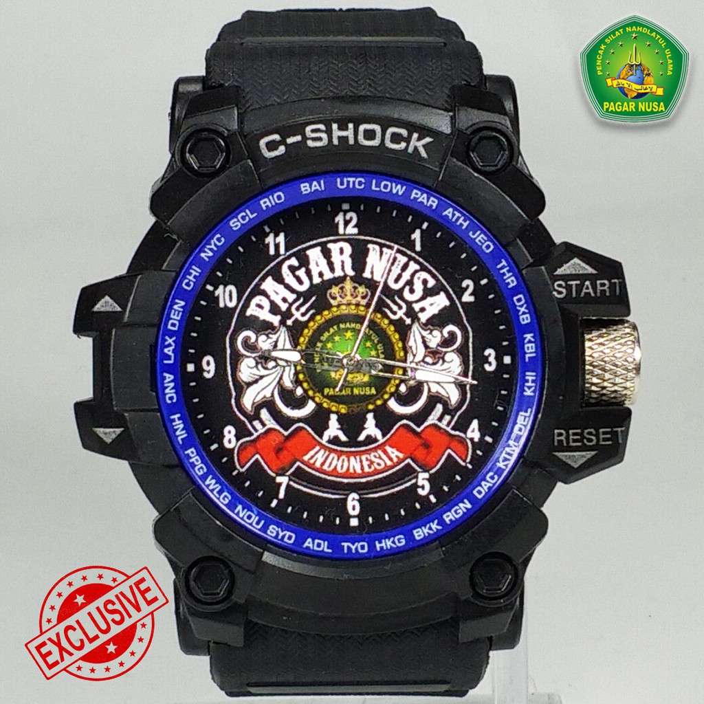 ( BEST QUALITY ) JAM TANGAN PAGAR NUSA