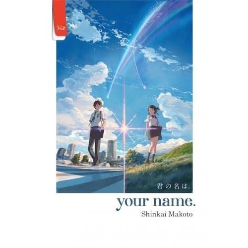 

Your Name - Shinkai Makoto - Haru Best Seller