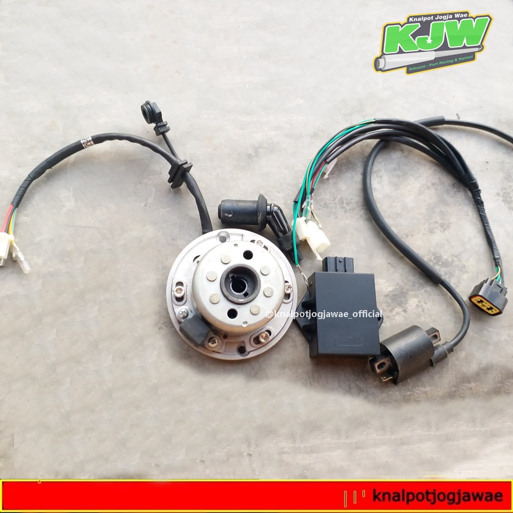 Pengapian YZ Thailand Pnp RX King