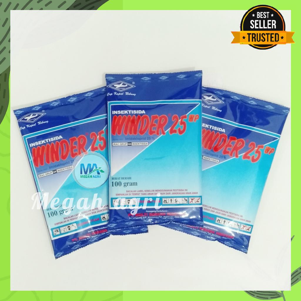 INSEKTISIDA WINDER 100GR Imidakloprid 25%