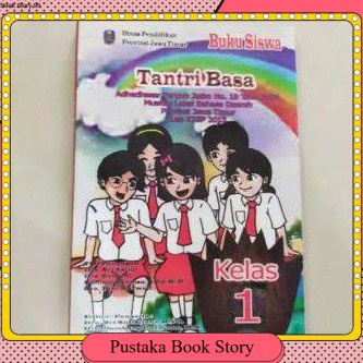 

BUKU SISWA PELAJARAN TANTRI BASA KELAS 1 SD