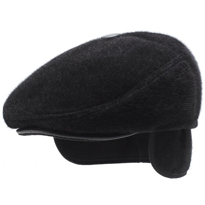 Topi Pria Original Nativo Trucker Cap - Navy Cowok Baseball Penci FM294 Topi Copet Winter Cap Topi