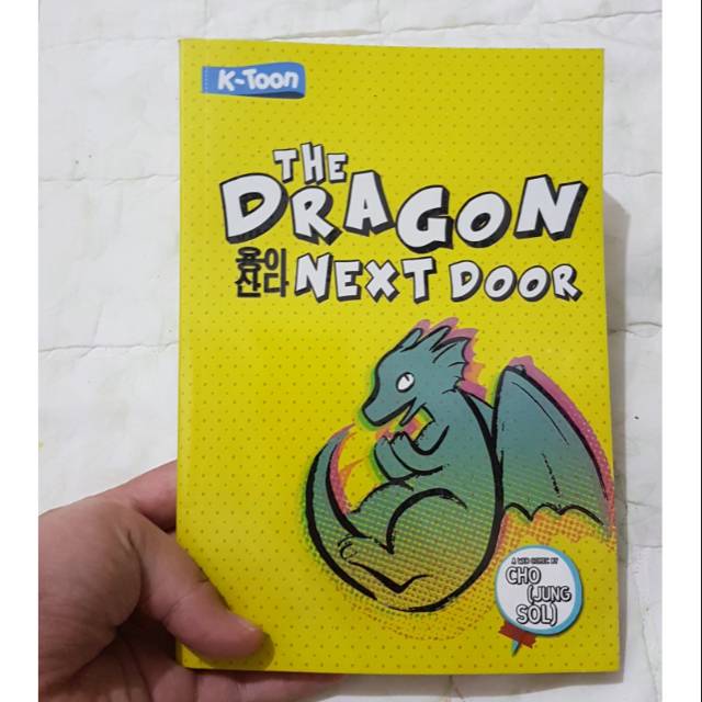 The dragon next door by cho jung sol