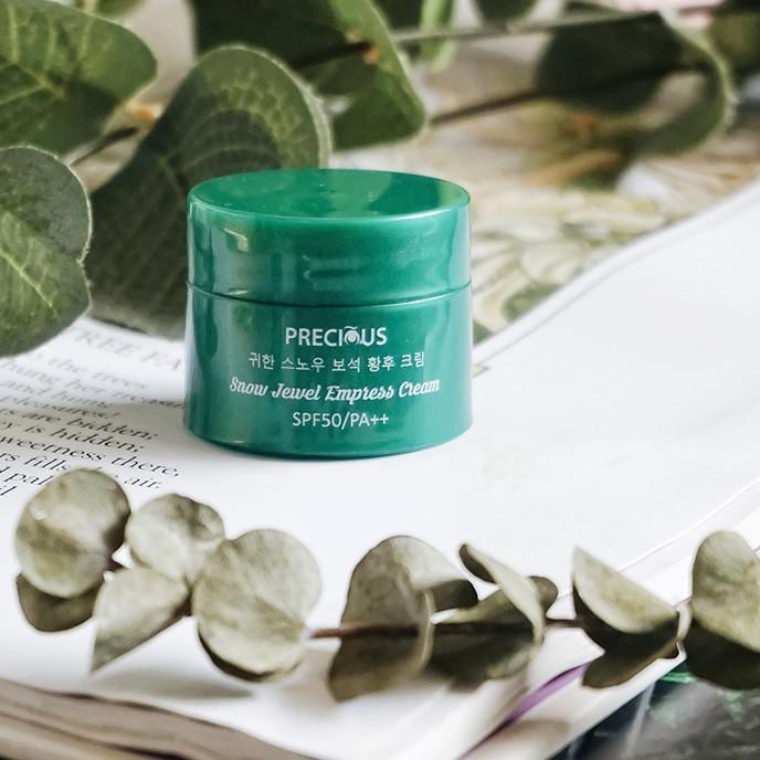 Precious Snow Jewel Empress Cream 15g SPF 50/PA++ original 100%