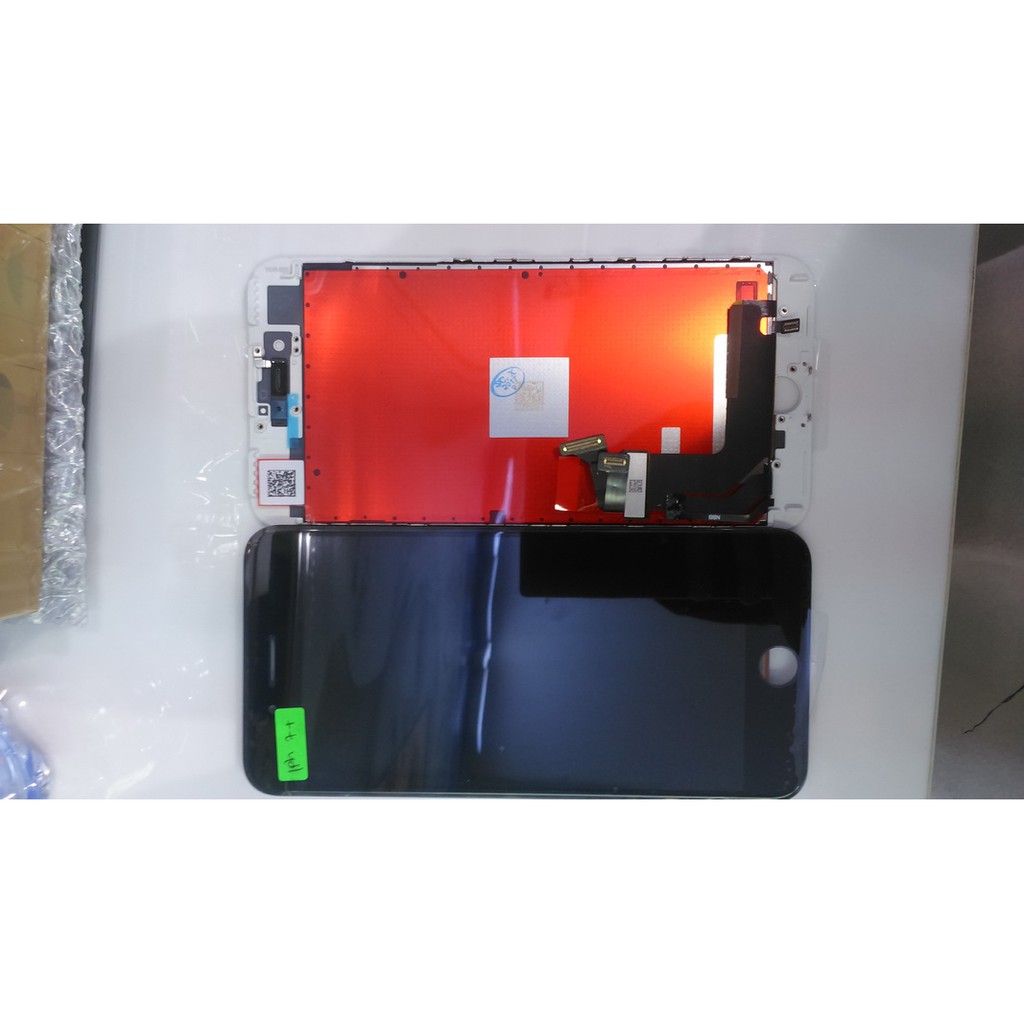 LCD TOUCH SCREEN IPHONE 7 PLUS BLACK AND WHITE