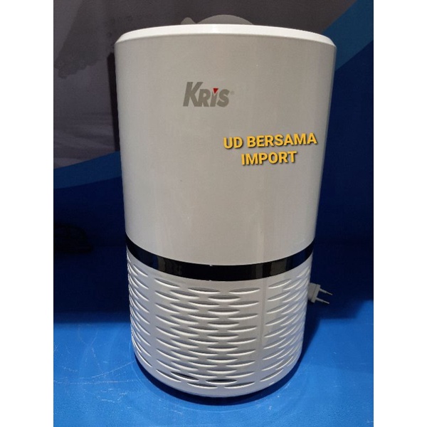 kris desktop air purifier penyaring filter udara 3 lapis HEPA