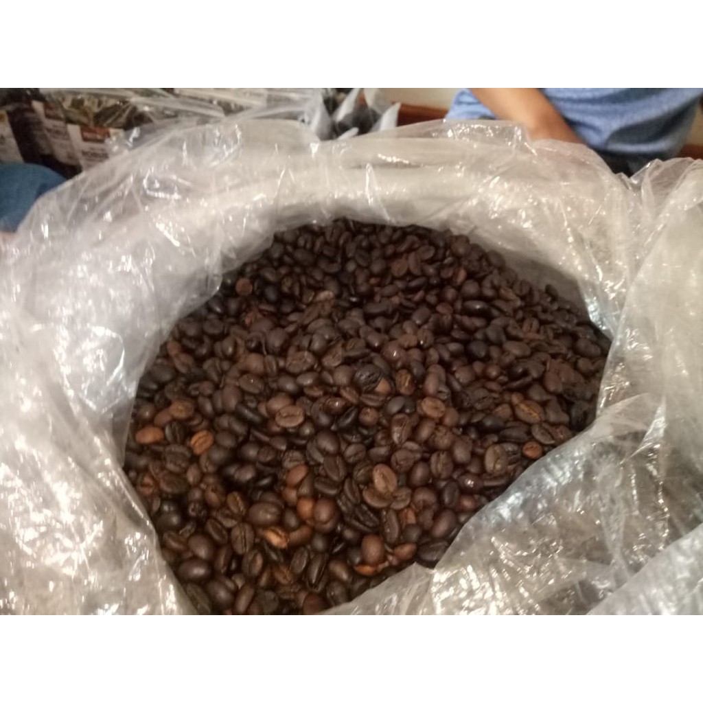 

Distributor Biji Kopi Robusta Lampung