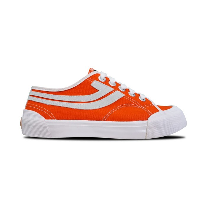 Sepatu Johnson - Galaxy Pro - Low Cut - Orange