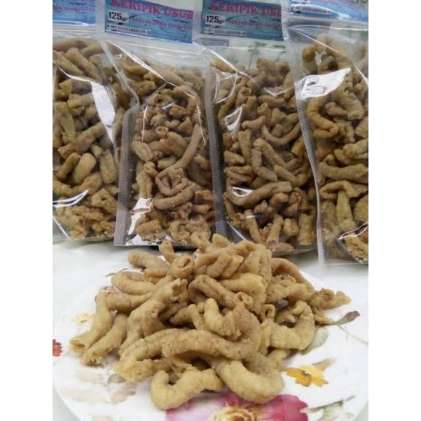

usus krispi 50gr