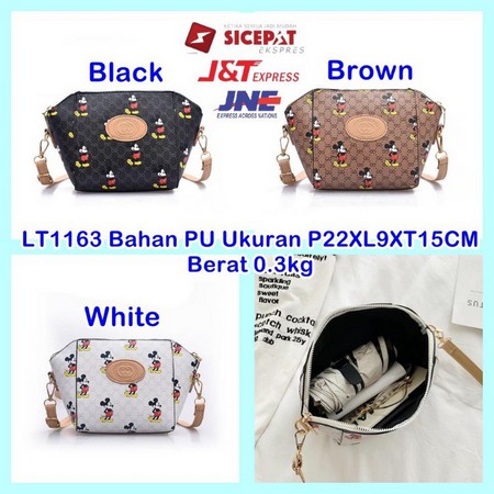 326 tas selempang wanita import tas fashion tas import kekinian tas sling bag tas handbag