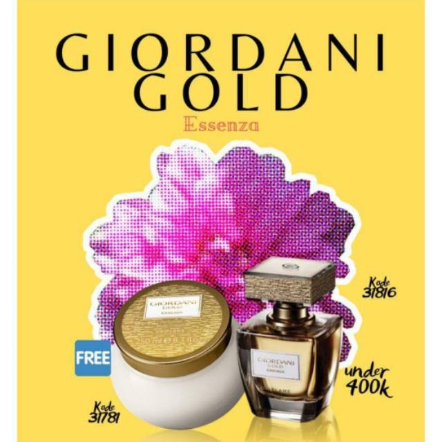 Giordani Gold