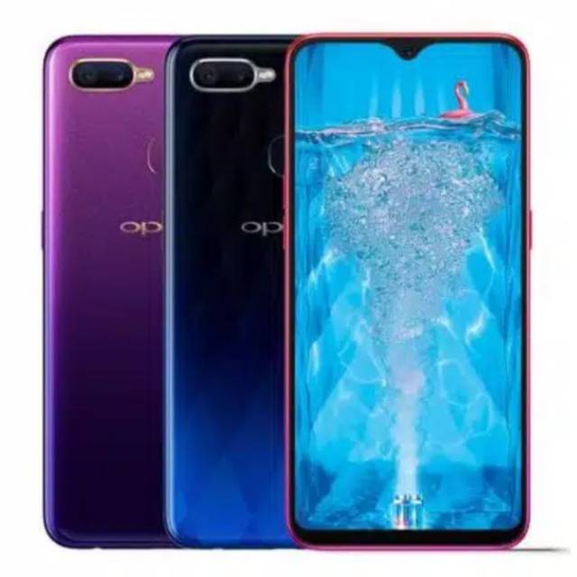 Hp oppo f9 ram