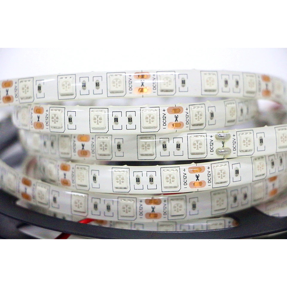 LED Strip Flexible 5050 24v 300 LED/Roll - WaterProof IP65 - 5 meter