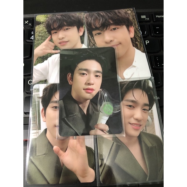 jinyoung you call my name set