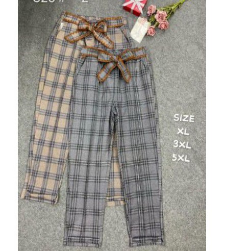 shishang celana bahan