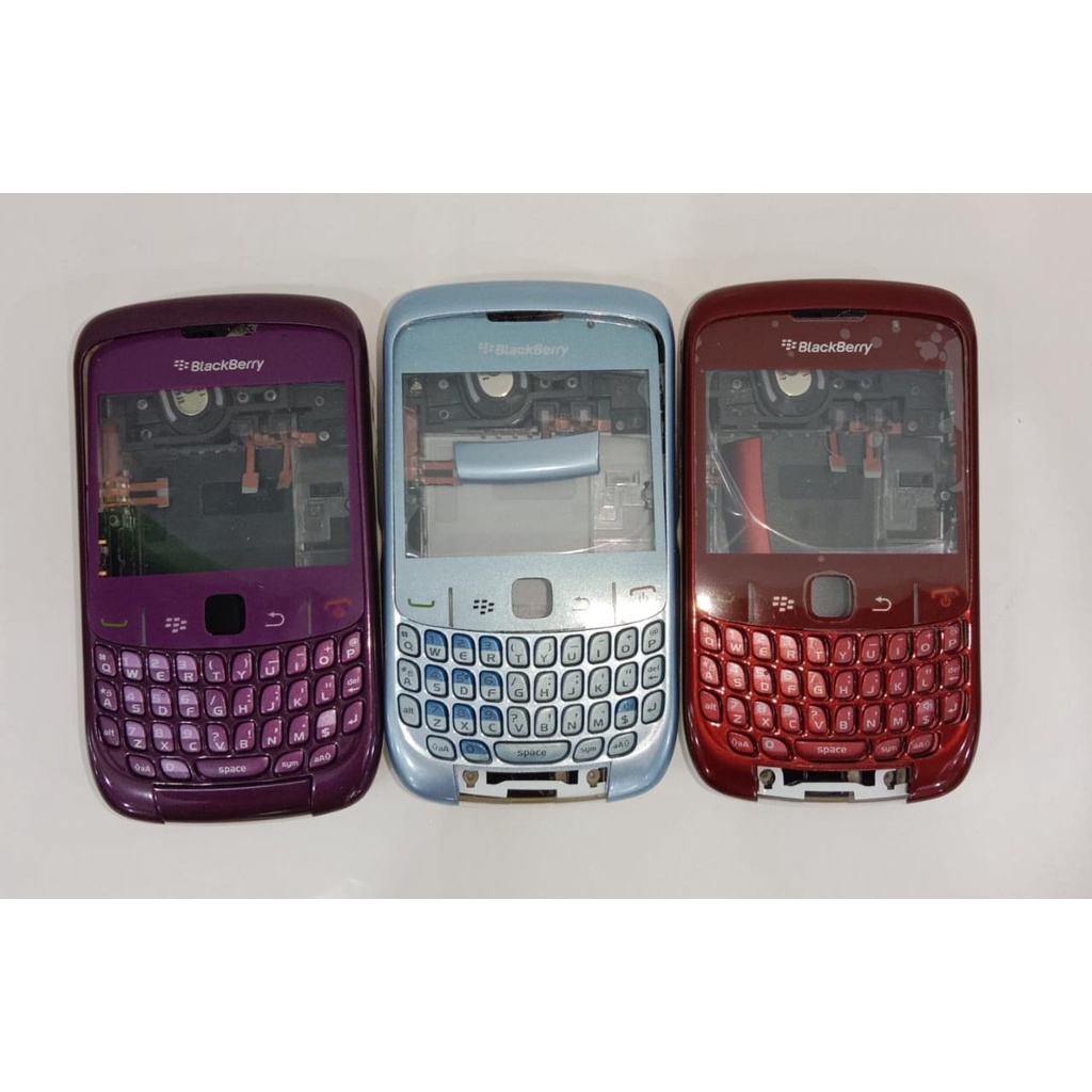 CASE BLACKBERRY 9700
