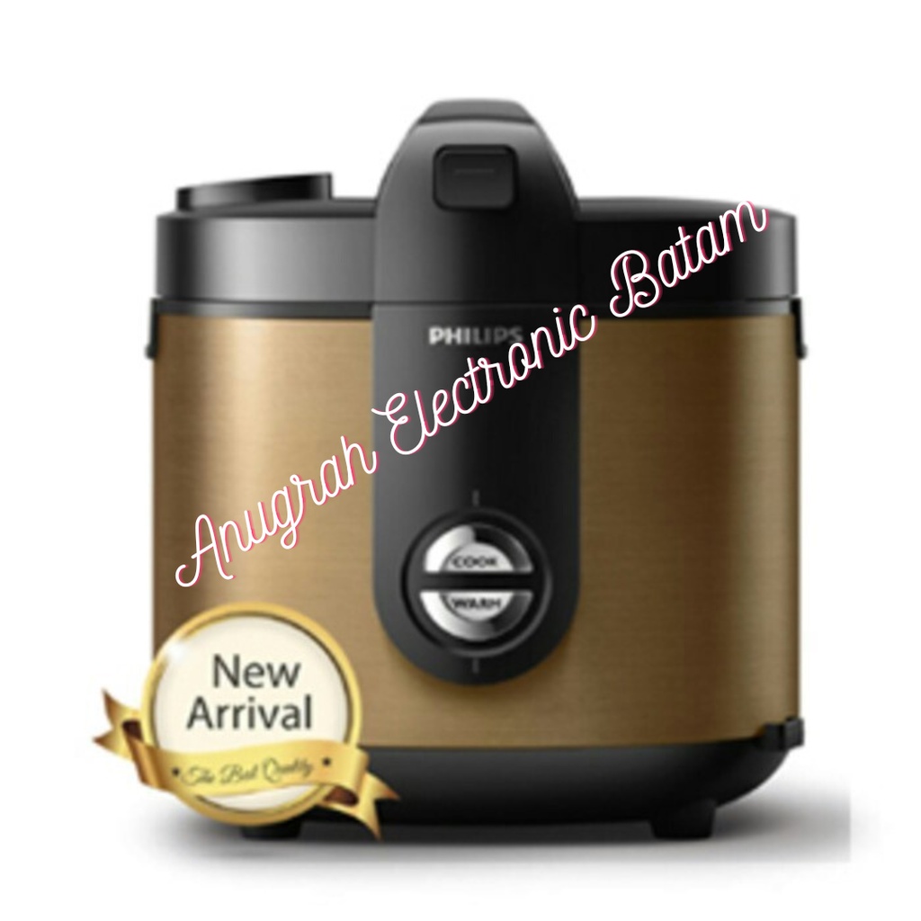 PHILIPS Rice Cooker HD 3128 BATAM