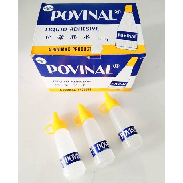 

Lem povinal kecil 111 (22 ml)