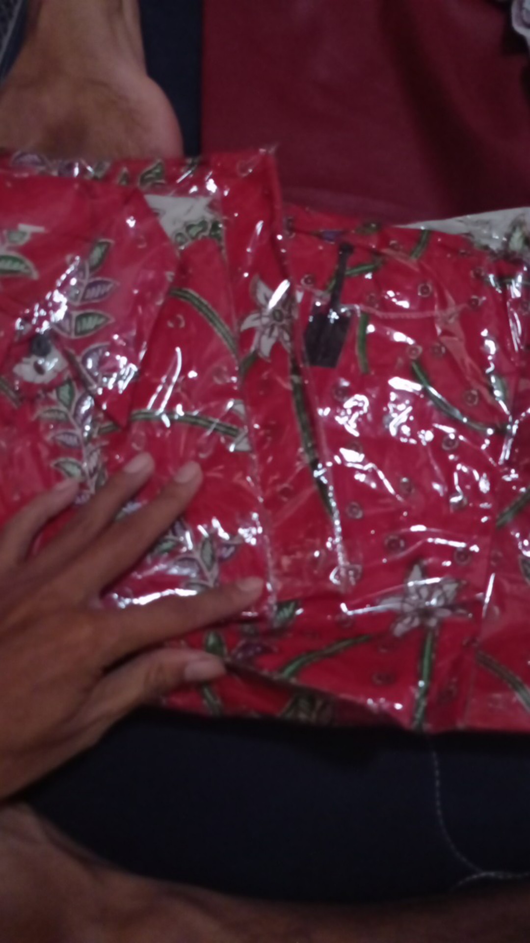 Maura Couple - Sania Ruffle Batik Couple Ori Ndoro Jowi Dnt Garansi Termurah Shopee Terlaris.