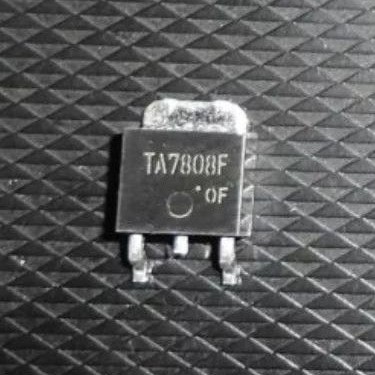 TA7808F TA7808 7808 7808F IC Regulator 8V