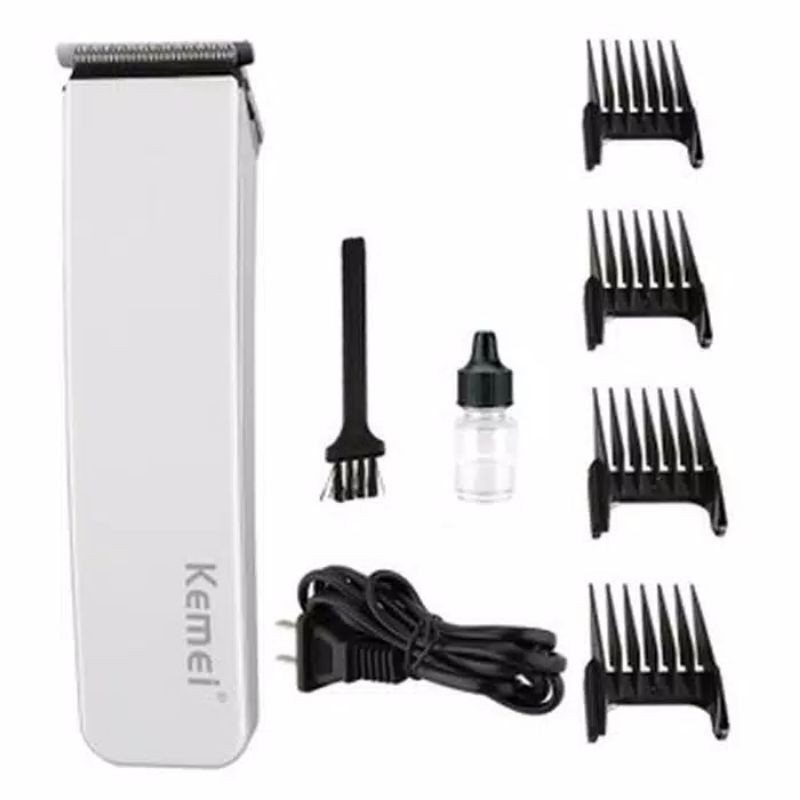 Alat Cukur Rambut Bayi Dan Dewasa Hair Clipper Trimmer Kemei KM-3530