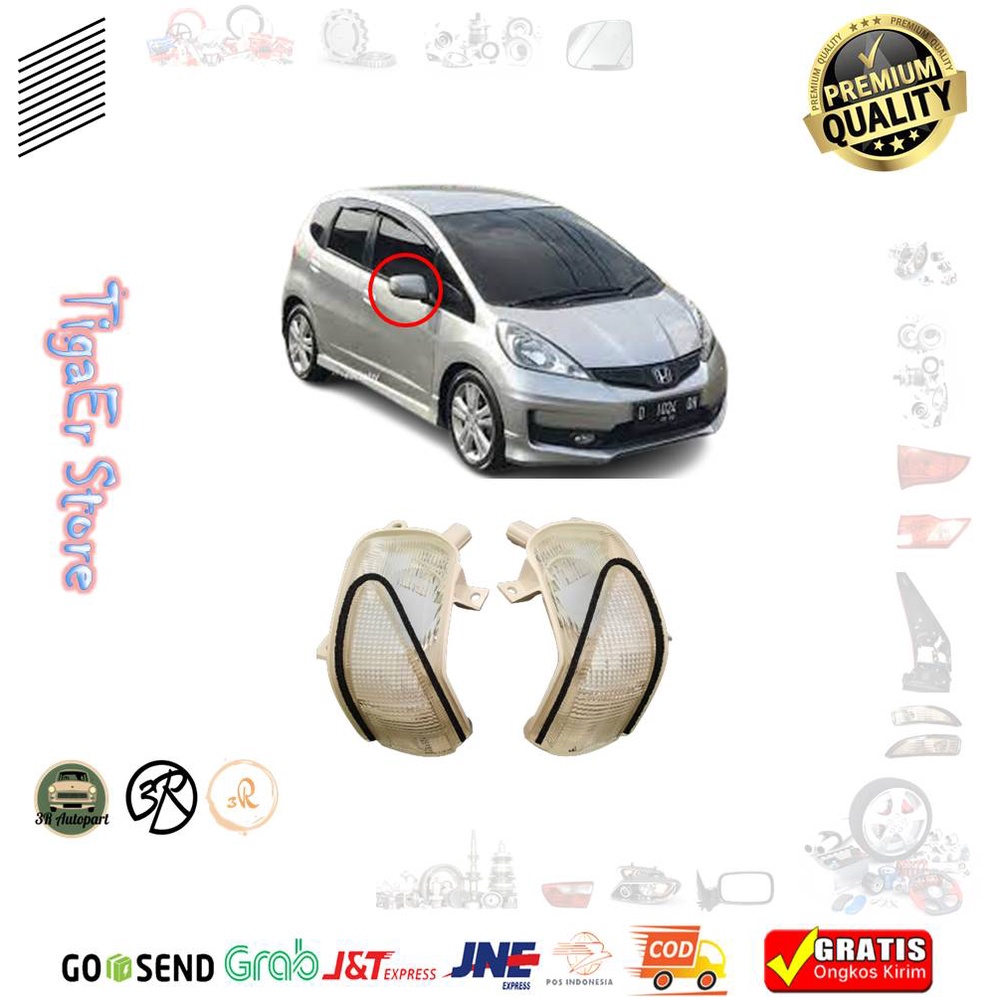 Lampu Sen Sein Honda Jazz GE8 Original