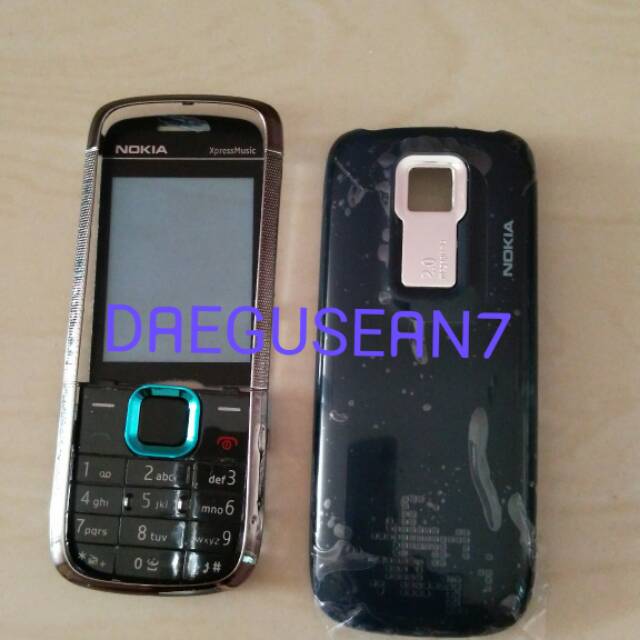 Casing/Kesing/Case Nokia 5130 Xpress Music