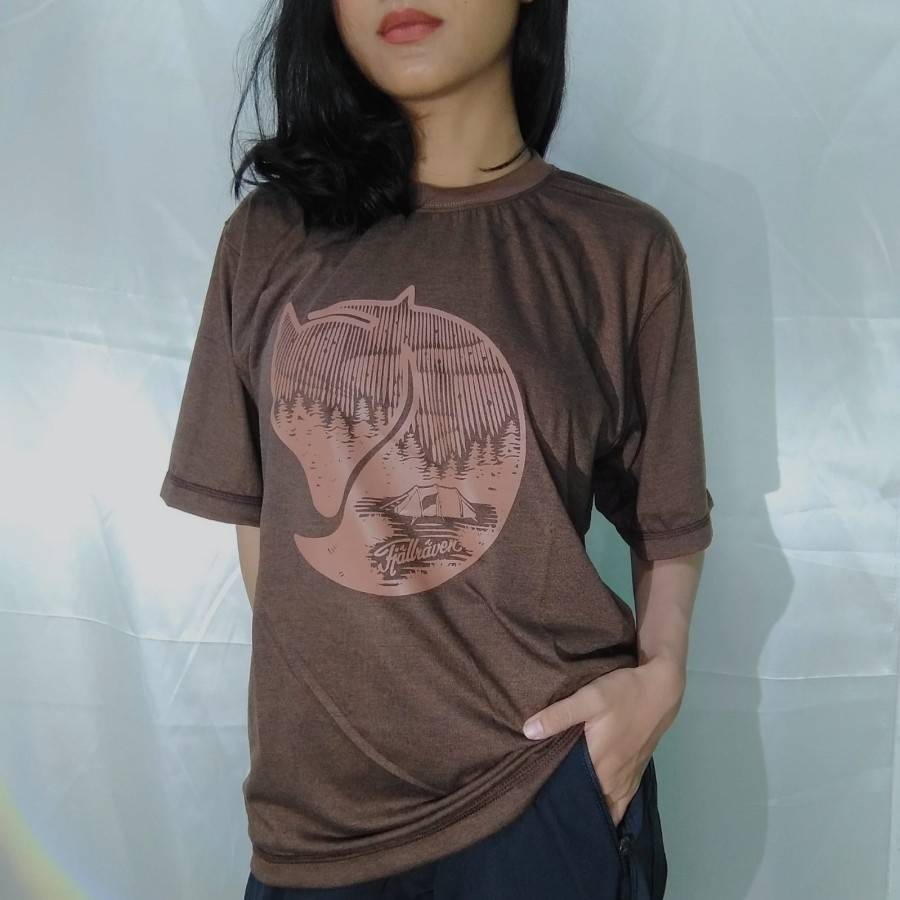 kaos fjallraven I kaos outdoor